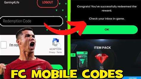 redeem.fmc.ea|FC Mobile 24 redeem codes and how to use them (September .